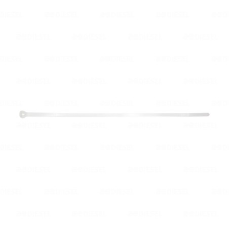 CINCHO PLÁSTICO 23CM 8" BLANCO TY525M